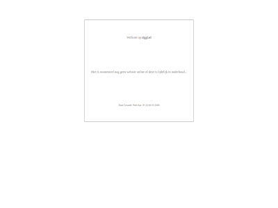 19 2006 22 55 56 64bitswebhosting.eu apr created dat momentel onderhoud onlin tijdelijk websit wed welkom ziggi.nl