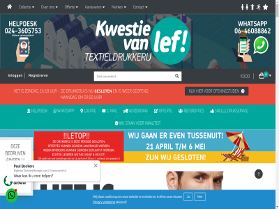 -3605753 0 024 40 6511gd aanlever adem afscheur akkoord algemen avg/gpdr bekijk betaalmethod betouwstrat blijv capuchon collectie contact cookies creativiteit disclaimer drukkerij ecocert etiket flyer hoogt info@kwestievanlef.nl jass kariban karton kind kwaliteit kwestie kwestievanlef lef locatie man manag mann merk modieus nakedshirt nee nieuw nieuwsbrief nijmeg offert onz polos prijs privacy privacybeleid pro proact product reclam regatta retourner rib shirt sitemap slan snelheid sport sportkled sticker stormtech sweater t t-shirt tanktop textieldrukkerij uitgelicht verbeter verklar verzend visitekaartjes voorwaard vrouw waterafstot websit werkkled wij wilt winddicht x x-pro