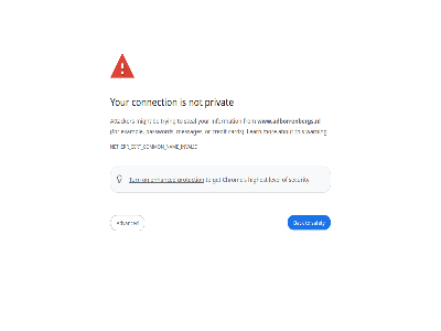 about advanced attacker back be borrenbergs.nl card cert chrom common connection credit enhanced err error exampl for from get highest information invalid learn level messages might mor nam net not on or password privacy privat protection s safety security steal this to trying turn warning www.adborrenbergs.nl your
