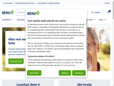 0 3 30 6 8.6 aanbieder aanbod aanmeld aanvrag accepteert accepter account acties advertenties advies afhaalservic afhal akkoord algemen all analys apothek b.v behulp bekijk benu benushop.nl beoordel bepaald bepal best betal bezorg bied binn buit c commerc communicatie contact contactpagina cookie cookies cookiestatement dag dagcrèm derd doe e e-commerc elk ervar euro expert fris functioner gat gebied gebruik gebruikt gegev geniet geval gevall gezond goed gratis herhaalservic hooikoort huid huidanalys huidtyp huidverzorg hulpmiddel ieder informatie inlogg inschrijv instell interesses internetgedrag intrek kiest klant klantenservic klik komt kunt laatst langer lat leefstijladvies lent les lev livsan login maakt media medicijn medicijnoverzicht medisch miljoen nachtcrèm natur neusspray niet-noodzak nieuw noodzak onderan ondersteun onlin ontdek ontvang onz oogdruppel pagina partij pass person plaats privacy product profiel recept retail retourner ruim serum services sitemap social start stralend tablet technologieen toestemm typ uid vaker vanaf veilig verbeter vergelijk verlicht verzamel verzend verzorg vindt volg voorjar voorwaard waarder webshop websit weerstand weiger weigert welk welzijn werk wet wij wijzig wilt zelfzorgproduct zien zon zorg zorgadvies