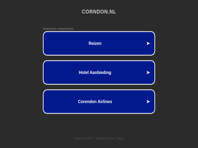 2024 copyright corndon.nl legal policy privacy