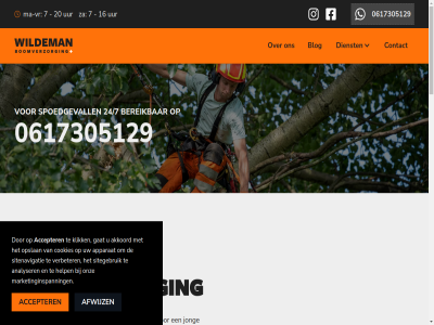 -17305129 06 0617305129 16 20 2019 2022 24 24/7 7 8 aanplant aanvrag accepter actief afwerk afwijz akkoord algemen all analyser ander apparat apparatur arbeidsintensiev begonn behoeft beoordel beperk bereik blijv blog bom boomonderhoud boomschad boomstronk boomverzorg boomverzorger browser contact contactformulier cookies copyright dag dienst direct does doordat eenvoud efficient elk energiek enorm enthousiasm ervar ervor gan garander gat gebied gebruik gediplomeerd gedoe geleerd gesnoeid gespecialiseerd gezond goed grond grootst haagland help hoek holland hom houdt huis impact info@wildemanboomverzorging.nl jong juist kapp kapwerk ken kennis keuz kiez klein klik klus kunt lang leid lijst m ma ma-vr mak marketinginspann materiaal mid milieu minimal minimum moeilijk n nabijgeleg nem nieuwst nodig not offert omgev ondernemer onz opgericht oploss opnem opslan overlast passie per perfect populier preventief problem professionel regio/locatie reserved rester rick right rondom rooi rootstep rotterdam scala schad schon sitegebruik sitenavigatie slot snel snoei snoeidienst snoeitechniek soort spoed spoedgevall stat sterk stobbenfres stobbenfrez stronk struik support tag team techniek telefonisch telken the tijden tip uitgebreid uitgevoerd uitzonder uur vak veilig vell verbeter verplant verschill verstan vertrouw verwijder verwijderd verzekerd via video vooral voorkom voornam voorwaard vr vrag vroeg waarom waarop waaruit wanner we websit werk westland wij wildeman wilgjes woonwijk your za zodat zorg