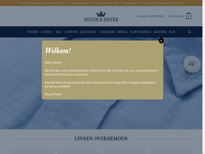 0 2 50 accessoires bent best bezoekt blog cadeaubon champagn content genot gewend glaasj herenmod hom inlogg klant klantenservic kleding koffie kopj leuk liefst linn meyer natur onz overhemd registrer sal servic skip strev to trouw vacatures verlen webshop welkom wij winkel winkelwag x zien