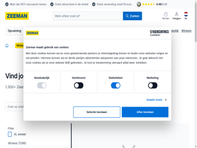 2 4 42 5 50 7 70 aanpass advertenties akkoord all anj are ass baby basic bekijk belgie binn blijft buit by c consent cookiebot cookies dames delivered derd detail display duitsland duurzamer ede euro frankrijk from gat gebruik german germany geselecteerd goed gratis her hiermee hom if inlogg interesses internetgedrag intrek item jouw kaart katoen kind klantenservic kunt kwaliteit lag land locatie luxemburg maakt market nederland netherland nl noodzak only onz oostenrijk order our pa partij partner plat pleas portugal postcod powered prijs retourner s selectie selection sluit spanj statistiek stay that the thema thuis to toestan toestemm ton uiteraard uitgelicht usercentric vanaf vertal verzamel verzend vind visit volg voorkeur we webshop websit websites weergev wer wij winkel winkelwag winkelzoeker you zakelijk zeeman zoek