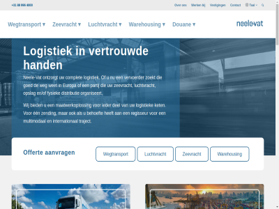 +31 1 13 1975 2 2026 3 3195 4000 42 5 88 996 aanpak aanvrag accuracy actief afdel algemen all allemal allen bedrijf bedrijv behal behoeft bekijk beleid beloft betrouw bied biedt binn blijf cod combinatie compleetlad complet conduct contact contactgegeven container cookie copyright daarnaast dagelijk dankzij deelpartij del dienstverlener disclaimer distributie diver douan douanedienst draagt een effectief eig elk en/of ervar europa expertis familie familiebedrijf february forward fysiek gan geavanceerd gemeenschapp gespecialiseerd gezamen goed groei groupag hand haven hecht hel heroes holland hoogt ieder innovatie international inzet kenmerk kennis kennisbank ket kiez klant klantgericht klantverhal klar koersend kom kracht ligt local logistiek lokal luchtvracht maakt maatwerk maatwerkoploss mak march markt medewerker mens mid midden-oost mor multimodal nauw nd neele-vat nel nieuw nieuwsitem offert onderdel ondersteun ontdek ontzorgt onz oost opdrachtgever oploss opslag organisaties organiseert overal pag partij partnerschap pernis person privacy read regio regisseur robot rotterdam rotterdam-pernis ruggengrat ruim s samenwerk seattleweg sind situatie slat snel snelheid sop specialisatie stan statement stock succes tal team ter toegewijd toonaangev traject transportoploss tuss uitdag uiteenlop uniek updat updates usa vat veelzijd veerkracht vereist verenigd verhoogt versterk versterkt verstur vertrouwd vervoerder vestig via visie vleugel voorraadbeher voorwaard vormt waarmak war warehous we webportal weg wegtransport wereld wereldwijd werk wet wij zee zeevracht zending zoek zoekt zuid zuid-holland