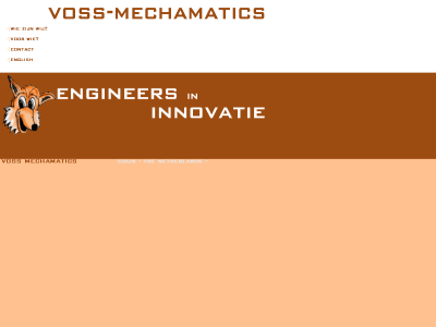 dutch mechamatic vos