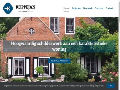 -30606982 06 10 3060 4365 6982 advies adviser akkoord all am art art-jan bedrijfsnam behang bekijk beleeft betekent binn blijft buit communicatie contact cookies copyright creatiev daarnaast dakkapell dakkapelrein decoratie dorpsstrat e e-mailadres eindresultat ervan ervar eventuel formulier ga gan gebruik gegeven gevel goed grag grot help hom hoogst hoogwaard info@koppejanschilderwerken.nl inhoud invloed jan jar karakteristiek keuzes kleur koppejan kozijn kwalitatiev kwast lak latex lop mailadres mak materiaal material mecano.nl meliskerk mog mogelijk naast nam nem o.a ok omstrek onderstaand onz opgeslag opmerk person prijsopgav project ram realisatie recent regio reinig resultat rol roller schilderwerk snel soort spuit stan stat sterk t telefoonnummer tuss uitsluit uitvoer vakmanschap verder verf verschill vervang vervull verwerkt verzorg vindt vrag vul walcher we websit welkom werk werkzam wij woning zeker