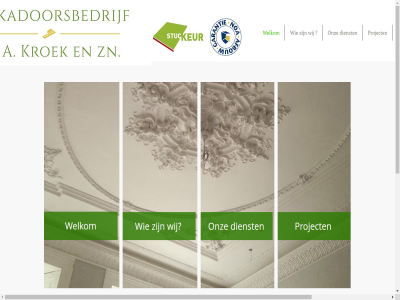 -10685246 -255600 0522 06 7944 84 a adres afsprak afwerk algemen all bent contact d dienst ervar fa facebok familiebedrijf huis info@kroek-zn.nl informatie isclaimer jan juist kennis kroek kunt laatst mail meest meppel natur nieuw onz opnem ornament plafond project sierlijk sit steenstrat stukadoorsbedrijf stukador telefonisch tr twitter uitvoer vindt vloer volg voorkom voorwaard vrijblijv wand we websit welkom werkzam wij zn