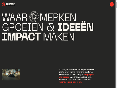 +31 060 085 10 100 1396 2015 2025 31e 7942kc a aanpak about agency aid all audit bedenk behal bestemm beteken branding button campagnes cases coaching complet concept contact contact@pleck.nl coordination creatiev creativ creativiteit crer design/ontwikkeling dienst dienstverlen doordacht drie eekhorstweg eerlijk elk energie energy est estates execution expert full fundament gelov gericht gev gezondheidssector goed groei groenvest hebt herinnerd het hom horeca icon ideeen identiteit impact inspiratie inzicht ita jar jij jou juist kracht kruispunt kuil kwaliteit lat lif linkedin logo mak market marketingbureau marketingdoelstell marketingpijler meppel merk mogelijk mw nieuw nklein nodig onlin ontwerp onz organisatie organisaties pleck pleck.nl podium pri pri-services privacy project real reserved right servic services sheriff solution strategie strategisch strategy supplement text th training transformer truly trusted uitgelicht uitwerk us varuvo verbeeld verklar versterk visuel vita vorm war we web websit websites werk wij woningbouw your zakelijk zit