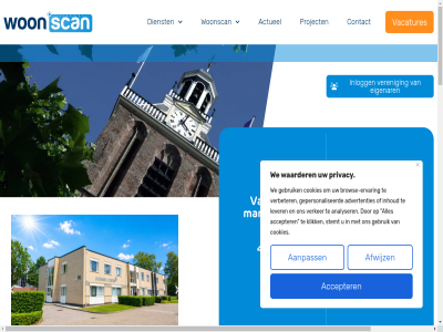 00 0522 1h 2026 23 71 aanpass accepter actueel advertenties advies afwijz akker algemen analyser april automatiser bewoner brow browse-ervar bv certificer client comfortabel contact cookie cookies daarnaast dienst disclaimer doet dur duurzam duurzamer eigenar energielabel energiezuin ervar gebouw gebruik gepersonaliseerd gev hebt hom info@woonscan.nl inhoud inlogg kenn klik kom lang ler les lever ligt locatie locaties maakt maatwerkadvies mak markeert medewerker moet nadrukkelijker nieuw ondersteun plus privacy privacyverklar professionaliser project ruinerwold stap sted stemt tafel team uitbreid vacatures vastgoedeigenar veilig veiliger verantwoord verbeter verder veren verhur verker voorwaard vrag vve waarder we web werk wied wij woningcorporatie woonomgev woonscan zorginstell