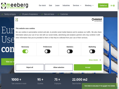 +31 0 1 1000 2 21.000 22.000 225331 226327 2340600 26.000 3 35 4 42 4825 5 7 88 9 95 a about accept accord addres ads advertis all allow also an analys analytic and antwerp any are as at availabl bd being betwen bitum breda build busines can cargo cc certified chemical collected combin company condition consent constantly contact container content conveniently cookies countries cryogenic custom customer customiz deal dedicated dedication deliver depot detail disclaimer discover diver earned effectively efficiently employes ensur europ event experienc expertis explor extensiv facilities family family-owned faq features fit focus fod food-grad foodstuff for from general grad hav hazardous headquarter highlighted history if industrial industries industry info@meeberg.com information integrity iso it konijnenberg l largest leading leas leasing link liquid located logistic looking m2 maintain major market may mebu media meeberg menu met modes modification mor multipl necessary ned netherland network new offer on option or other our owned partner personalis personalized policies port precisely preferences premium prid privacy proud provid provided quality quick rang refurbished reject reliabl repair reputation rich right rotterdam s safety sal sales satisfaction sector selection servic services shar show sit social solution spanning specific statement statistic stock substances supplier sustainability t75 tailored tak tank team that the their them ther they this to traffic transit transport transportation trust trusted unique unparalleled updated uphold us use used uses values ve via video view we wealth webnl websit whether who wid with within year you your