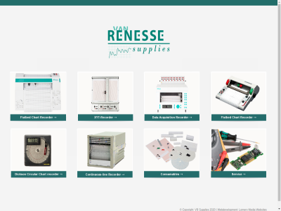 2020 b.v chart copyright lomero media recorder renes supplies vr webdevelopment websites