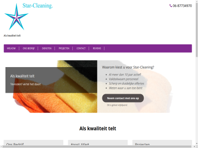 -87734970 06 10 2026 21 30 3417 actief adres afsprak all bedrijf bedrijv beeld benader bent cleaning contact contactpagina continuiteit dienst duidelijk een enkel enthousiasm foto gegeven gehel gev gewon groen hierna hieronder hog informatie instell interes jar ker kiest km knop kom kunt kwaliteit les mak mj montfoort nem nieuweweg offertes onverminderd onz particulier personel post prat project provincie review s scherp schoonmaakwerkzam servic sit sitemap stan star star-clean stral telt tevred titl toe ton utrecht vaandel vakbekwam verricht vertel verzorg via vind volg voorkom vrag vrijblijv waarom war welkom werkzam wet whatsapp wij wikash@star-cleaning.nl www.star-cleaning.nl