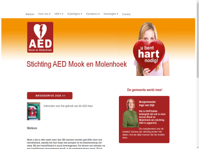 aed aed-kast allen belangrijk burgemeester compliment contact daarbij dijk donateur dringend echter gebruik gemeent hartslagnu hartstik help hulp ing initiatief instructies kast kern kunt mee meewerk mens moet mok molenhoek nodig noodsituaties ondersteun onz opgericht s stichting vrijwilliger welkom werkt wij