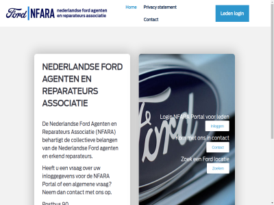 1560 2026 90 ab agent algemen associatie behartigt belang collectiev contact erkend ford hom info@nfara.nl inlogg inloggegeven kom krommenie led locatie login nederland nem nfara nfara.nl portal postbus privacy reparateur statement via volg vrag zoek