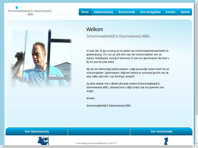 20 abel adres afsprak allerlei bedrijf bedrijfspand bekend bent by contact design dur e ervar gebied gezicht glasbewass glazenwasser glazenwasserij groet hem/haar huidig index informatie jar juist kantor kers kleinschal komt kunt mogelijk nem nou omtrent opdag opnem person schoonmaakbedrijf schoonmaakster schoonmaakwerkzam schoonmak showrom snel uiteraard vertrouwd verwacht vind vloer vrag waardor websit welk welkom wet wij woning zoek