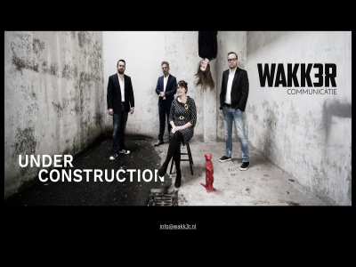 communicatie construction info@wakk3r.nl under wakk3r