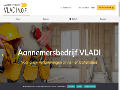 +30 +31 -2026 00 08 115 18 2025 24 30 57130426 614334352 aannemer aannemer-vladi.nl aannemersbedrijf accepter adres afsprak all altingstrat begin benoordenhout bepaald bericht bezoeker bezoekers-ervar bezuidenhout binn bouw buit contact contactperson cookies deadlines den dezelfd dienst eind email enkel ervar gallerij gebruik geprijsd gericht geslot gratis hag hom houd houdt jar kantor kijkduin kluss kom krijgt kvk kwaliteit leidschendam loodgieterswerk ma ma-zat mak mariahoev marlot nam nummer offert omstrek onz optimaliser particulier person plafond privacy privacyverklar project reager recht regio rijswijk sanitair scherp scheven schilder sit spoedkluss stoffer stuc tegelwerk telefon tijd tijden timmerwerk uur vakkund verbouw verklar vladi vloer vof voorbeeld voorbehoud voorburg voorrijkost vrijblijv wassenar water weiger werk werkgebied werktijd wij zakelijk zat zondag