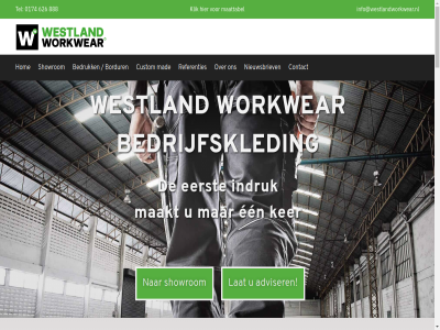 0174 20 2672 626 888 adres adviser algemen bedrijfskled bedruk bordur contact custom een eerst email facebok gd hom indruk info@westlandworkwear.nl instagram ker klik lat maakt maattabel mad naaldwijk nieuwsbriev omstrek privacy privacybeleid referenties showrom slotenmakerstrat specialist tel twitter verstur volg voorwaard westland workwear
