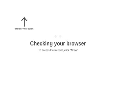 acces allow browser checking click the to websit your