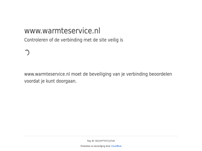 84214fffef1137e0 beoordel beveil cloudflar controler doorgan even geduld id kunt prestaties ray sit veilig verbind voordat www.warmteservice.nl