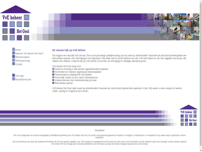 all appartementencomplex beheermodules beher bestat besteedt betrouw contact contactperson de dienstverlen disclaimer distribuer draagt en/of enig ervar exploiter gebruik gegeven gen getoond gooi grootst hom informatie internetsit juist kennis kijk klantgericht kopier mat mogelijk nieuw offerteaanvrag onderhoud ontleend pagina partner person professionel recht reparatieverzoek scherp schriftelijk sit soort tariev tekst toegestan toestemm vast verantwoord verspreid verwijst voorafgaand vve vvebeher waarnar waarom websit wijz wijzig zorg