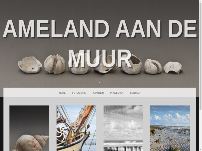 ameland by contact content fotografie graph hom kaart menu mur paper powered pres project proudly skip to wordpres