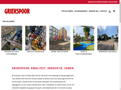 0252 13 15 1968 2026 2152 25 26 614 672 905 aandacht aanmeld aanpak aanwez aard actief afgelop all allen ambities amsterd amsterdam b.v basis begin bekijk bel belijn bereik best bestaand bestekservic beter bewust bied bijdrag bijeenkomst binn blijvend bouw brengt brugg budget central circulair circulariteit civiel contact cookieverklar daarbij daarom dag decennia deeld denk doordat draait duurzam echt een eerst eig eind elk emissielos energie extra familiebedrijf flexibel gebied gedur gehel geled gelov gemeent gesprek gevraagd gezamen grag griekspor groen grond haarlem hand hel hergebruik hout i.o.v immer implementer innovatie inspel juni kans kenmerkt kennismak klimat kost krijgt kunstgras kunstwerk kwaliteit lager lat leefomgev legd les lev levensdur maart mak marker materieel md mee mei mens mentaliteit method metropoolregio mid milieu morg nem nieuw nieuw-vennep nieuwsbrief niveau onderdel onderhoud ontwikkel onz opdrachtgever openstaand opknapp oploss organisatie over pak parc partner plann planning privacyverklar privat proces process project realiser rest resultat sam samenlev schakel schon serie servic simpelweg sind slimm snel specialism speelplek speelvoorzien sport start stat sted sterk techniek tijden tijdj toekomst toekomstbestend toest toevoeg topsport uitblink uitdag uiteind uiterst uitgangspunt uitgegroeid uitnod uitvoer vacatures vakgebied vakmens vandag vanweg vanzelfsprek veelzijd veilig veilig-dag vennep venneperweg verantwoord vergelijk verschil vervang verzorg voer voorop vrag waarborg waard water waterbouw we weg wens werk werkt werkwijz wij zet zi zien zodat zomer zowel