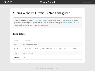-03 -11 03 05 15002 2023 27 64 75.119.147.60 all applewebkit/537.36 are back browser chrome/116.0.0.0 configured detail error firewall gecko id inc ip khtml lik linux mozilla/5.0 not privacy reserved right safari/537.36 server sit sucuri sucuri.net support.sucuri.net the tim to url using visit websit www.mentaalbetercure.nl x11 x86 you your