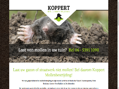-5391 06 1090 bedrijv begraafplaats behor bel bestrijd daarom efficient familieckoppert@live.nl gazon ging jar klantengroep koppert lat mail moll mollenbestrijd onz opdrachtgever particulier referenties snel sportveld straatwerk tariev veehouder vel waarom waterschap we werk werkgebied