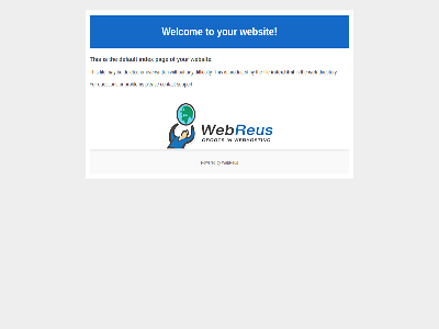any be by contact default deleted difficulty directory fil for index index.html may or overwrit pag pleas powered problem produced question support the this to web webreus websit welcom without your