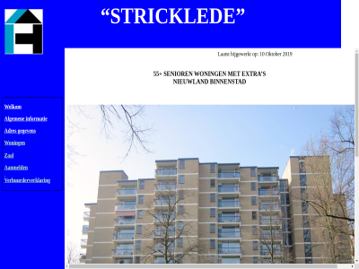 10 2019 aanmeld algemen bijgewerkt informatie laatst oktober strickled verhuurderverklar welkom woning zal