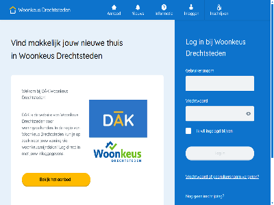aanbod bekijk blijv direct disclaimer drechtsted dāk gebruikersnam hom informatie ingelogd inlogg inloggegeven inschrijv jouw kun log makkelijk nieuw privacy regio schrijf thuis verget verhuurd via vind wachtwoord websit welkom woning woningzoek woonkeus woonkeus.mijndak.nl zoek