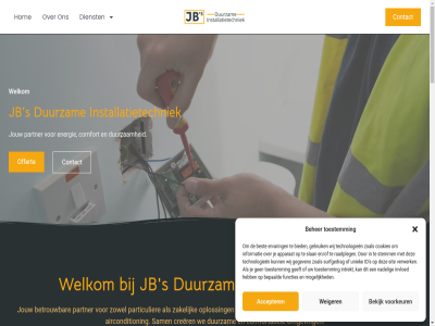 2024 accepter airco aircondition apparat appartement batterij bedrijf bedrijfspand bedrijv beher bekijk bepaald best betrouw bied binnenklimat by comfort comfortabel complet contact cookies crer dienst duurzam duurzamer effectiev elektra elektrisch en/of energie energiezuin ervar functies gat gebruik geeft gegeven geniet gespecialiseerd grot help hom hoogwaard id informatie installatie installaties installatietechniek intrekt invloed jb jouw juist klar klein koel laadpal les lever loodgieter loodgieterswerk mak manier meest mogelijk nadel offert omgev oploss overstap particulier partner policy powered privacy raadpleg s sam sit sitemap slan stan stemm surfgedrag system technologieen thuisbatterij toestemm uniek vakmanschap verder verwarm verwerk voorkeur warmtepomp we weiger welkom wij woning zakelijk zoal zodat zoekt zonnepanel zowel