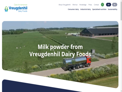 a about and as at car condition consumer contact content cookies dairy dutch fod follow for from highlighted industrial ingredient item knowledg main media milk mor navigation nutrition nutritional on powder pres privacy producer product s search skip social specialised supply sustainability to today tomorrow us utilities voet vreugdenhil we work