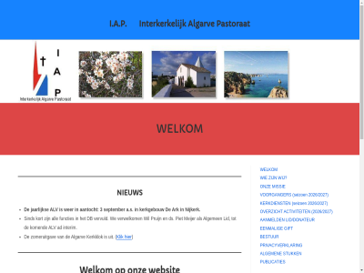 2026/2027 3 3.434 a.s aanmeld aanspreekt aantal aantocht aantrek activiteit ad albufeira algarv algarve-pastorat algemen all alv ark authentiek auto begin beginn behoeft behulpzam bemoed bent berg bestur bezighoud binnenland bloei bloem boomgaard citroen cultur db ds eenmal eeuwenoud eig eind elkar enig ervor februari functies ga gelijkgestemd gemiddeld geniet geval gift hel herfst hoger hopelijk i.a.p ieder inhoud inspiratie interim interkerk inwoner jaarlijk januari juist karakteristiek kerk kerkdienst kerkgebouw kerkklok keuk kill klik klimat komend kort land lang langer lid lid/donateur mandarijn mediterran meijer mild misschien missie nat natuurgebied nederlander net nieuw nijkerk oceaan olijfgaard ontbreekt ontdekkingsreiziger ontmoet ontsnapp ontspann onz opvrag organisatie overwinter overzicht pagina pagina-opvrag paradijs pastorat per period piet plan plant plek portimão portugal portuges prachtig privacyverklar prober pruijn publicaties reis rotskust rust seizoen september sinaasappel sind sit smakelijk som strand stuk surfer temperatur thuis tijd troost uitgestrekt uitvalsbasis vakantie veilig vertrek vervuld verwelkom vind vliegtuig vooral voorganger vrag vriendelijk waarschijn war we websit wek welkom wer wet wij winterwer zelf zien zingev zoekt zomeruitgav zon zondag zuid zuid-portugal zwemmer
