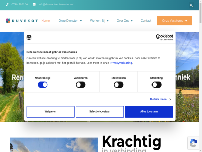 0 0318 08148276 1 1954 2 2012 3905 4 64 76 91 achter adviseert adviseur agrarisch akkoord ban bedrijf bedrijfsnam bekijk bericht bericht/vraag beschik bestaansgeschiedenis bestan bestat betrok bezoek bied blij buitengebied communicatie contact cookies cv detail dienst disclaimer duvekot duvekotrentmeesters.nl e e-mailadres ecolog ecologie een elk ervar expertis ga gebruik geschiedenis grag grondzak hiervan hom hor huidig info@duvekotrentmeesters.nl informatie jij juist kamer karsenbarg kennis klant koophandel krachtig kund kvk landelijk lang lat les linkedin maakt mailadres mak market medewerker menu middel mogelijk motivatiebrief nam nem nieuw nl noodzak ondersteunt ontzorgt onz opdrachtgever open operer opmerk person privacybeleid privacystatement privacyverklar professionel quot rentmeester rentmeesterskantor rick ruim selectie sind sindsdien sollicitaties solliciteren@duvekotrentmeesters.nl spoedig stan statistiek statut stel strategie stur talent team telefoonnummer toestan toestemm toestemmingsselectie ton transparant traver uitdag uitgegroeid uittreksel vacatures vanuit vast veenendal verbind vlak volg voorkeur vorm vrag war we websit website-ervar weiger welkom werk wet wij woord zelfstand zoek