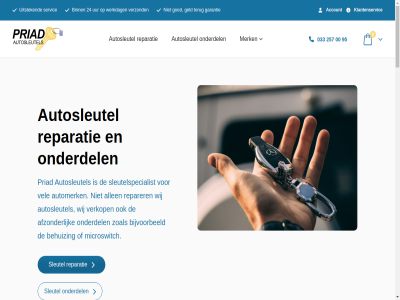 0 00 033 11.15 17.00 24 257 3860 9.00 9.15 95 aa aantall aantrek account afhal afsprak afzonder alfa algemen all allen audi automerk automodell autosleutel batterij behuiz beschad bestat bestell bijvoorbeeld binn bmw chevrolet chrysler citroen cobra contact daarmee dacia denk donderdag download duidelijk elektronica elk email fiat ford fout garander garantie geld gereduceerd gerepareerd gevall gld goed grot groter handleid hl honda hyundai inclusief info@priad-autosleutels.com informatie jaguar jep kapot kia kies klacht klantenservic klar kunt kwaliteit land lang leidt levensdur lever levertijd lexus maandag mazda mercedes merk microswitch milieu minder mini mitsubishi modell mogelijk nam nederlandstal nieuw nieuwst nijkerk nissan onderdel onduid onnod onz opel opstur ouder overzet per peugeot porsch postbus priad prijz privacy recht renault reparatie reparaties reparer retourinformatie romeo rover sab schad seat servic sit skoda sleutel sleutelspecialist smart snel stur subaru suzuki terug terwijl toyota uitstek uur vak veelgesteld vel verklar verkop verkort vervang verzendkost verzond via voer volkswag volvo voorbehoud voordel voorkom voorrad voorwaard vrag wacht we werkdag wij woensdag zoal zodat zull