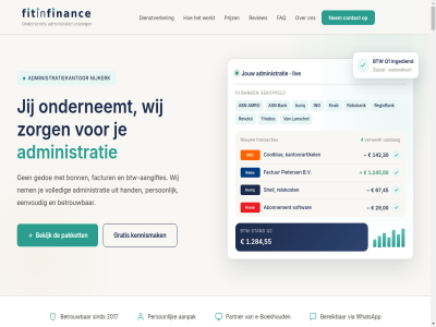 +316 0 00 1 1.245 1.284 10 142 2 2017 29 3 30 3862 4 45 5 520 55 6 67 755 aangedrag aangift aanpak abn abonnement actueel admin administratie administratiekantor algemen amro ander asn automatisch b.v bank bekijk bereik bericht betrouw boekhoud bov btw btw-aangift btw-stand bunq bv c contact coolblue dienstverlen e e-boekhoud e-mailadres eenmanszak eenvoud factur faq fif financ fit gekoppeld gratis hallo@fitinfinance.nl hazelaarshof i ing ingedi j jar jij jouw kantoorartikel kennismak kies klant klar knab lanschot linkedin liv m mail mailadres nam nem nieuw nijkerk onderneemt ondernem ontzorgd onz optionel pakket partner person pieters prijz q1 q2 r rabo rabobank regiobank reiskost review revolut s shell sind softwar stand telefon telefoonnummer transacties transparant triodos typ vandag verstur verwerkt via vof volled voorwaard werft werkgebied werkt whatsapp wij ws zegg zojuist zorg