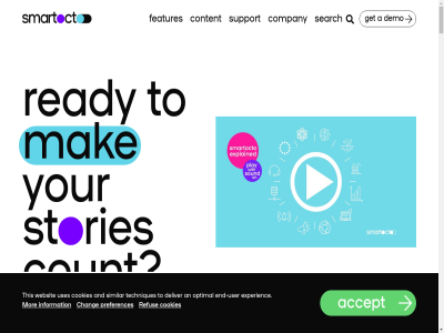 a accept acti actionabl an analytic and chang company content cookies count deliver demo editorial end end-user experienc features get information mak mor nabl o optimal play pr preferences ready refus ries search similar smart st support techniques this to user uses websit your