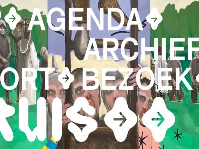 agenda archief bezoek ruis support