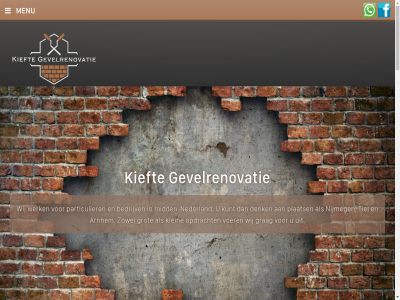 06 1 2890 4622 6642bb achter adres all ander arnhem bedrijf bedrijv bent bericht best betal betonbor beuning bezoek bullsey denk design dienst durv ervar facebok garant gebeurt gebied gedeg gediplomeerd geleverd gerust gevel gevelonderhoudsbedrijf gevelrein gevelrenovatie gevelwerk gewon goed grag grot herstell hom impregner info@kieftegevelrenovatie.nl juist kieft klant klein kortom kozijn kunststof kunt kwaliteit lat lever ligt material menu metselwerk mid midden-nederland naast nederland netjes nijmeg noem onszelf onz opdracht overleg particulier perfect plaats prijs reinig resultat ruim scheurherstel severushof specialisatie stan steenrenovatie steigerverhur stur tiel vak vakkennis vensterbank voegwerk voer we wer werk werkplek werkzam whatsapp wij zer zet zowel