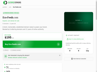 0 0.00 1 11 11y 17 195 2 20 21 24/7 24h 3 4 5.0 6 84 9 a account advanced affiliat after afternic age agency ai alert alik all all-in-on already an and any appeal as asking asset at authority availabl backed backlink be below ben box brand brandability brandabl breakdown brow builder businesses buy buy-it-now buying by can carries character checkout claim com community compact comparison comprehensiv confirmed content cpc creat credibility customer da dashes data defensibl delivered demand descriptiv distinctiv dom domain drop easy eco eco-fed eco-feeds.com ed.com engines enough established every expired extension fair fed first for foundation free friendly from full get godaddy godaddy-protected googl great happen has historical history hold hom hosting ideal includ indicat instant instantly instead interested interfac investment investor it its itself kind largest launch length listing long looking loud mak makes manages marketer memorabl metric million mor most moz nam newsletter nich not now number offer old on one onlin open operator or out ownership owning pa party passes pay personal pickup platform portfolio potential power premium pric price-drop professional profil protected public push radio rang ranking re read ready real ref referr registrar relevant requir robust rolling s sal say scor screenshot search secur see seeking seo seos services shar short sid side-by-sid sign signal sit smart snapshot so solution som someon someth sources spam stay strong support test than that the third third-party this tim tld tlds to traffic trust trusted typ understandabl unique unlock up usd used user user-friendly value verified verify view watching web websit what why wid with within world worth x year you your