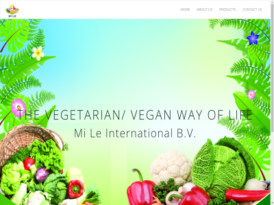 about adapted b.v by contact hom info@milebv.eu international le lif mi original product the them themewagon us vegan vegetarian way