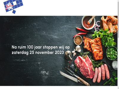 024 100 169 17.00 18.00 1923 2023 2025 24 25 3221040 6511 8.00 9.00 algemen ambacht begrip bereid bevindt broeckhuysenstrat contact dank eig enkel hartelijk hoek hoogst info@slagerijverstegen.nl jar john keuk kwaliteit laatst lg nijmeg november openingstijd product ruim sind slagerij stopp uur versteg vertrouw vindt vles voorwaard vrijdag websit websolution wij wiwi zaterdag ziekerstrat