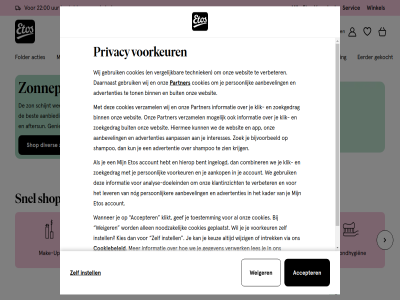 0 00 22 aanbevel aanbied aankop aanpass accepter account acties advertentie advertenties aftersun allen analys analyse-doeleind app baby beauty bent bescherm best besteld bijvoorbeeld binn buit cadeaus combiner cookiebeleid cookies daarnaast dermacar diver doeleind drogist eerder etos folder gebruik gef gegeven gekocht gel geniet geplaatst gezichts­verzorg gezond hebt hiermee hierop huid huis informatie ingelogd inlogg instell interesses intrek kader keuz kies kind klantinzicht klik klikt krijg kun les lever lichaams­verzorg mak make-up merk mogelijk mondhygie­n mooi morg nog noodzak onz partner per person persoonlijker populair privacy privacybeleid reis schijnt servic shampoo shop shopp snel techniek thuis toestemm ton trending up uur verbeter vergelijk verwerk verzamel verzorg via voel volop voordel voorkeur wanner we websit weiger wer wij wijzig winkel zien zoek zoekgedrag zon zonbescherm zonnepiek zorgelos zwanger