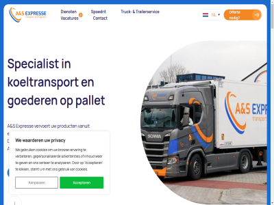 2 53 6545 a aanpass ab absolut accepter ad advertentie advertenties analyser arnhem ban bedrijfskled bekijk bel belgie beloond bent betrok betrouw bevror bied binn blijft blijv bosch bred brow browse-ervar buitenland chauffeur cijfer co2 co2-uitstoot compromis contact cookie cookies daarom dat del den denemark dienst diesel drag duitsland duurzaamheidstrain duurzam echt een eerst elektrisch elk elkar en ervar ervor europa expres faciliter flexibel frankrijk functie gan gat geavanceerd gebruik gecertificeerd gedroomd gekoeld geleverd gepersonaliseerd gericht gev gewaardeerd grag grenz groei groener grot groupag haalbar hart hel help hieran historie hoc hogelandseweg hv100 inhoud international invester italie jij jou kiez klein klik klopp koel koeltransport krijgt kwalitatief kwalitatiev kwaliteit langzamerhand lat lever locatie maximal mens met milieuvriend mogelijk mooi namelijk natur nauwkeur nederland nem net nieuw nijmeg nl nodig nummer offert onderweg onz oploss optimal palet pallettransport parat plat prachtig privacy product professionel profiteert regulier respect rijd routes ruimt s sam samenwerk slag sneller spanj spoedrit staanplaats stan stat stemt talent team terug terugbell toekomst trailerservic transport transportbedrijf transportmog trot truck uiterst uitstot uitvoer vacatures vak vanuit venlo verbeter verbind verder verker vervag vervoer vervoert voelt voer volgsystem voortdur vrachtwagenchauffeur vrachtwagenmonteur vrijheid waarborg waarder wagenonderhoud wagenpark war we weekend weg wer werk werkt wet wij zending zoek zorg zover zuinig