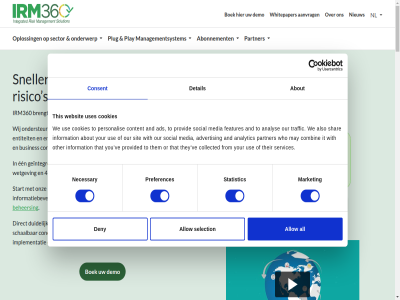 -244225 0 0570 1 2 27001 360º 46 5 6 7 7411 87a aanton aanvrag abonnement about act actief actueel adopter ads advanced advertis afdek ai ai-wetgev aim algemen all allow also alternatief analys analytic and audit auditlogica automatisch autonom avg bcms bedrijf beginn beheers beheersmaatregel beher bekijk belegg beloft beschik besluit bestur bewijslast bewust biedt binn bio bio-maatregel boek borg borging borgt brand bred breid brengt busines cbw cbw-nis2 certificer check collected colofon combin complex complianc compliance-status compliant concept consent consistentie contact content continu continuity continuity-risico control cookies cor csms cvd cvd-melding cyber cybermanager cybersecurity daadwerk data datalek demo deny detail deurn deventer dienstverlen diep digital direct directie disclaimer do doelstell domein doorgezet dora dubbel duidelijk een eenvoud eer efficient eig en ensia ensia-zelfevaluatie enterpris entiteit ervor europes excel faq features financiel flexibel foundation framework frms from gebruik gebruiker geintegreerd gekoppeld gemeent gestructureerd grc grc-beheers grc-modell grip groeit grot handel hel helpt hom ideaal implementatie implementaties impressum industrie informatie informatiebeveil information integrated integraties intern international invester inzet inzicht irm360 irm360.com ism iso it jouw ket keuz klar klein komt koppel kost kostenefficient kritisch leeuwenbrug licenties lijn link los maakt maatregel mak management management-oploss managementsystem market maximal may media mee meerder melding minder mkb modell necessary nederland next nieuw nis2 niveau nl nooit norm normenkader nuttig officer ondersteun onderwerp onlin ontstat onz opgeslag oploss opnieuw oppervlakk optimal or ord organisatie organisaties organiser other our over overal overbod overeenkomst overzicht partner past per personalis pim plan plan-do-check-act-takensystem platform play play-managementsystem plug preferences previous privacy pro procesborg provid pro
