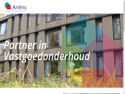 024 11 1985 2025 377 6534 66 76 aantal actief afgesprok algemen all am arien begeleid beheerder beher bel beperk bescherm bewoner bied binnenonderhoud bouw certificer complex contact cookiebeleid daarbij dagelijk dak disclaimer e e-mail ervar expertis facebok gan gebouw gebruiker gecertificeerd gecompliceerd geldt gerust gevel gewenst grot hendrik houd info@ariens.nl inkoopvoorwaard instagram installaties inzet jouw kennis kost kostenbespar kwaliteit lag les lever link linkedin mail meest meetbar minimum mogelijk mutatieonderhoud nem nieuw nijmeg omvangrijk onderdel onderhoud onderhoudstraject ondernem onlin ontwikkel onz oog opbouwd opdrachtgever organisatie oss overlast partner persoonsgegeven planmat princip privacybeleid project renovaties resultaatgericht rgs samenwerk servic significant sind spring stur t tarweweg terrein toe total vastgoed vertrouw vgo voer volg volgen vooraf voordel voorkom vorm vrag vrolijk waarvan we websit werk werkwijz wij winst zoal zorg