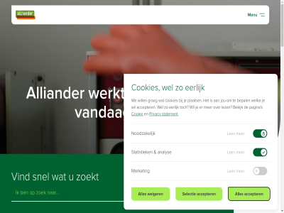 2025 337 aanpass accepter advertenties akkoord all allen alliander analys analytisch anoniem app beheert contact cookie cookies copyright cvd disclaimer energie energienet energietransitie functionel gat gebruik gebruikt gegeven gepersonaliseerd informatie investor kiest kiez maakt media menu morg nieuw ontwikkelt onz plaats prestaties privacy relation sitebezoek snel social statement techniek uitdag vacatures vandag vergelijk verzamel vind voorkeur we websites weiger werk werkt zoekt